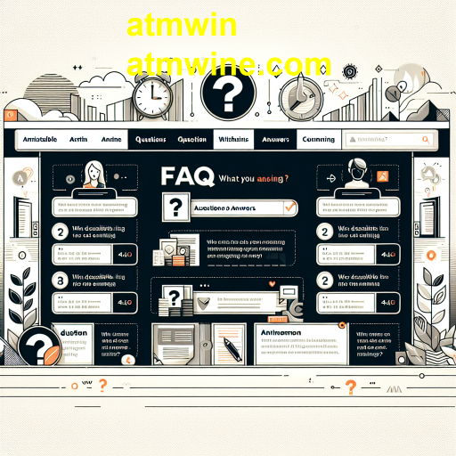 A Importância da Seção de FAQ no ATMWin