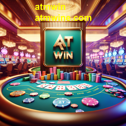 A Emoção dos Jogos de Mesa em atmwin